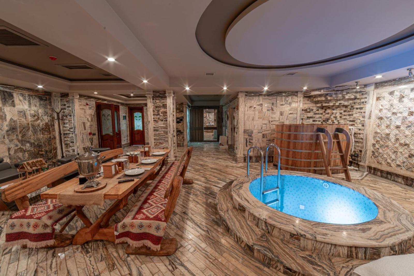 Green City Resort Hotel Baku Zewnętrze zdjęcie