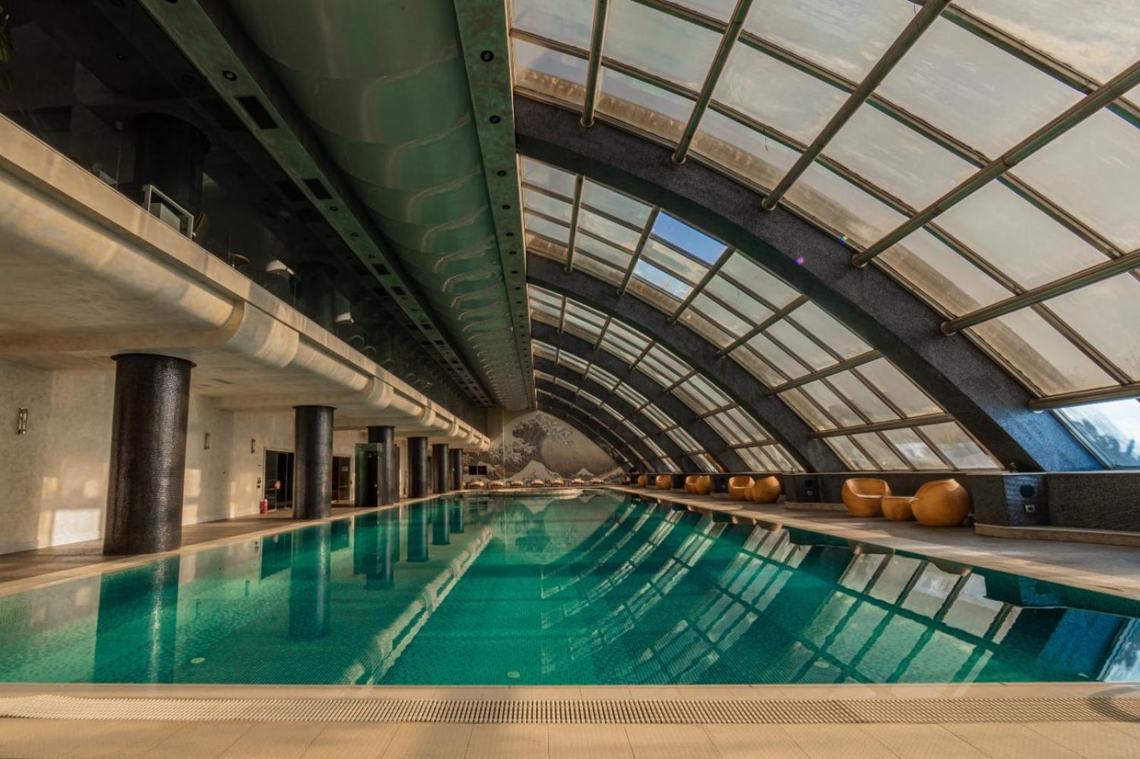 Green City Resort Hotel Baku Zewnętrze zdjęcie