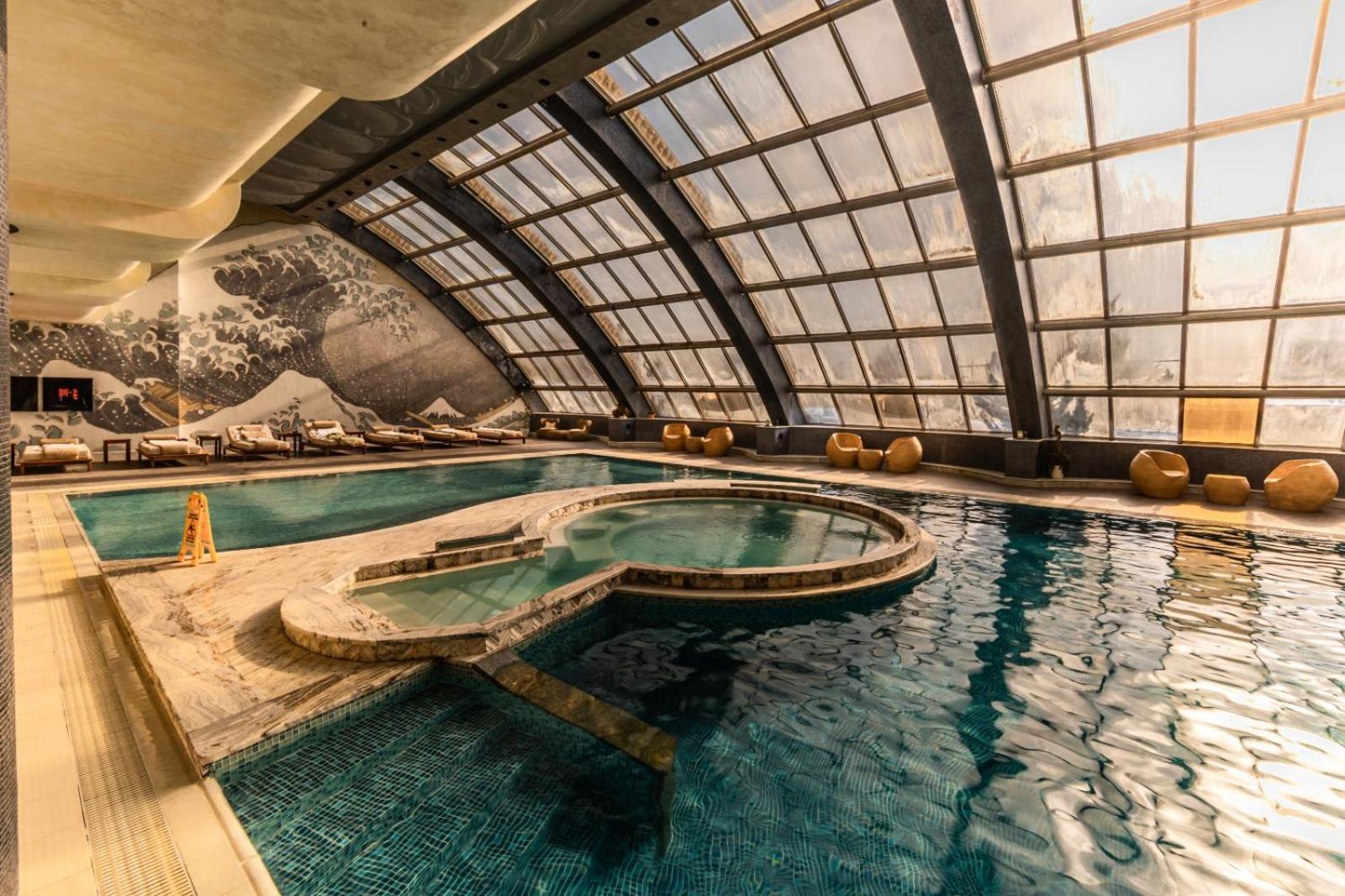 Green City Resort Hotel Baku Zewnętrze zdjęcie