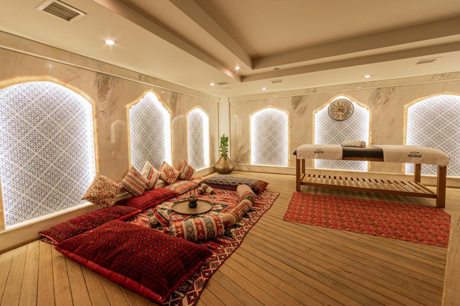 Green City Resort Hotel Baku Zewnętrze zdjęcie