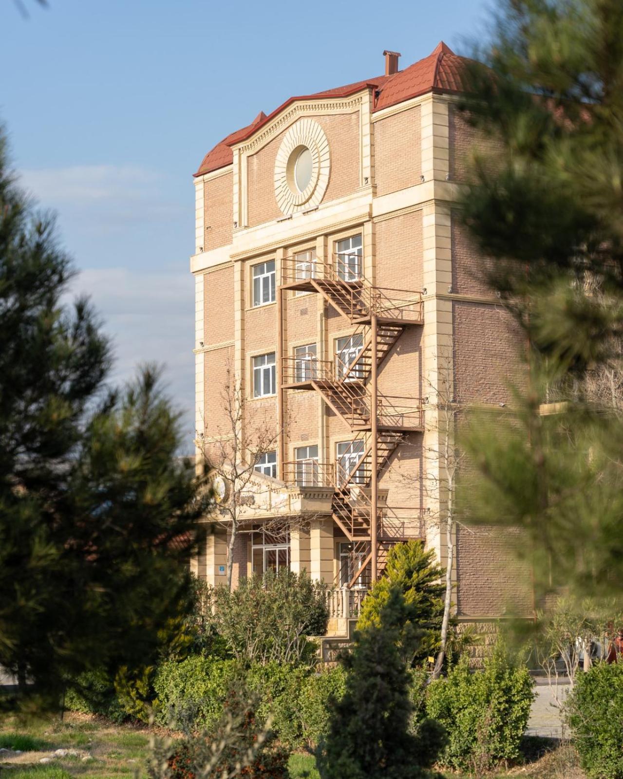 Green City Resort Hotel Baku Zewnętrze zdjęcie