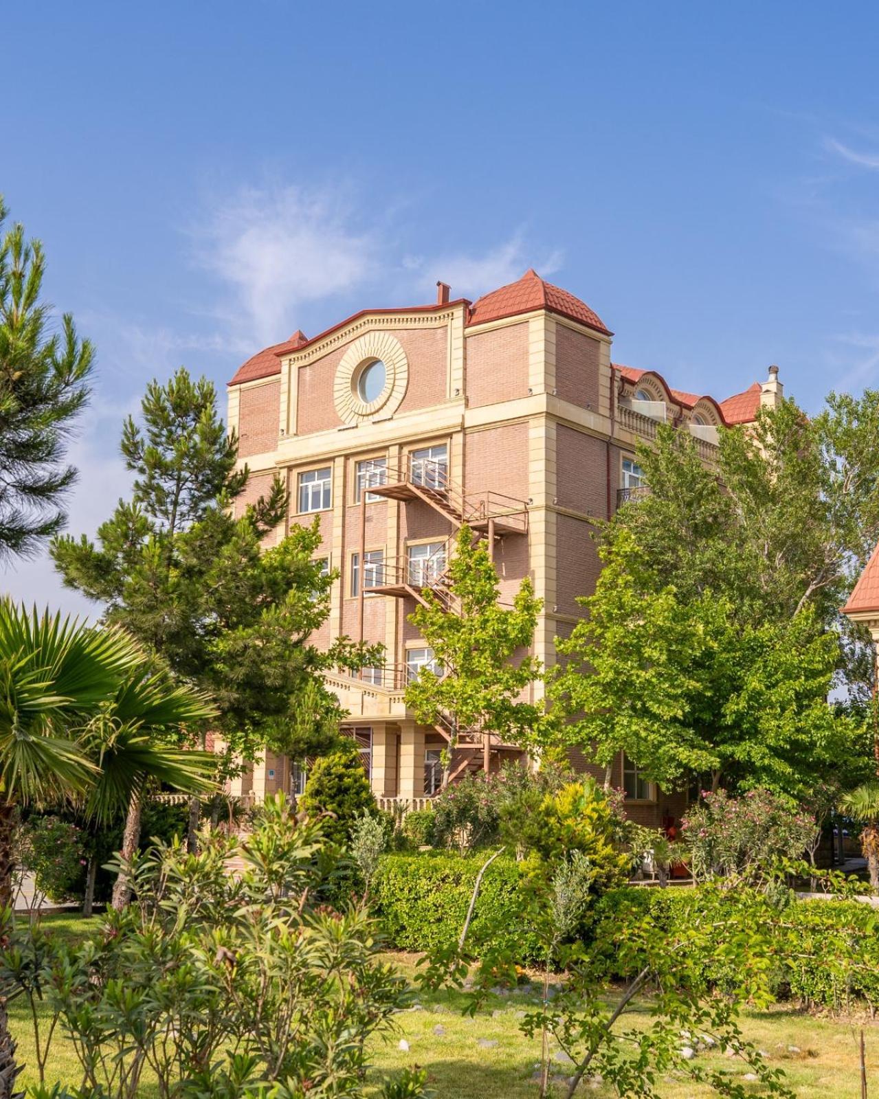 Green City Resort Hotel Baku Zewnętrze zdjęcie