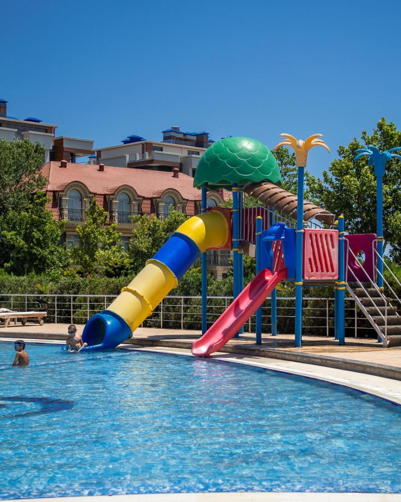 Green City Resort Hotel Baku Zewnętrze zdjęcie