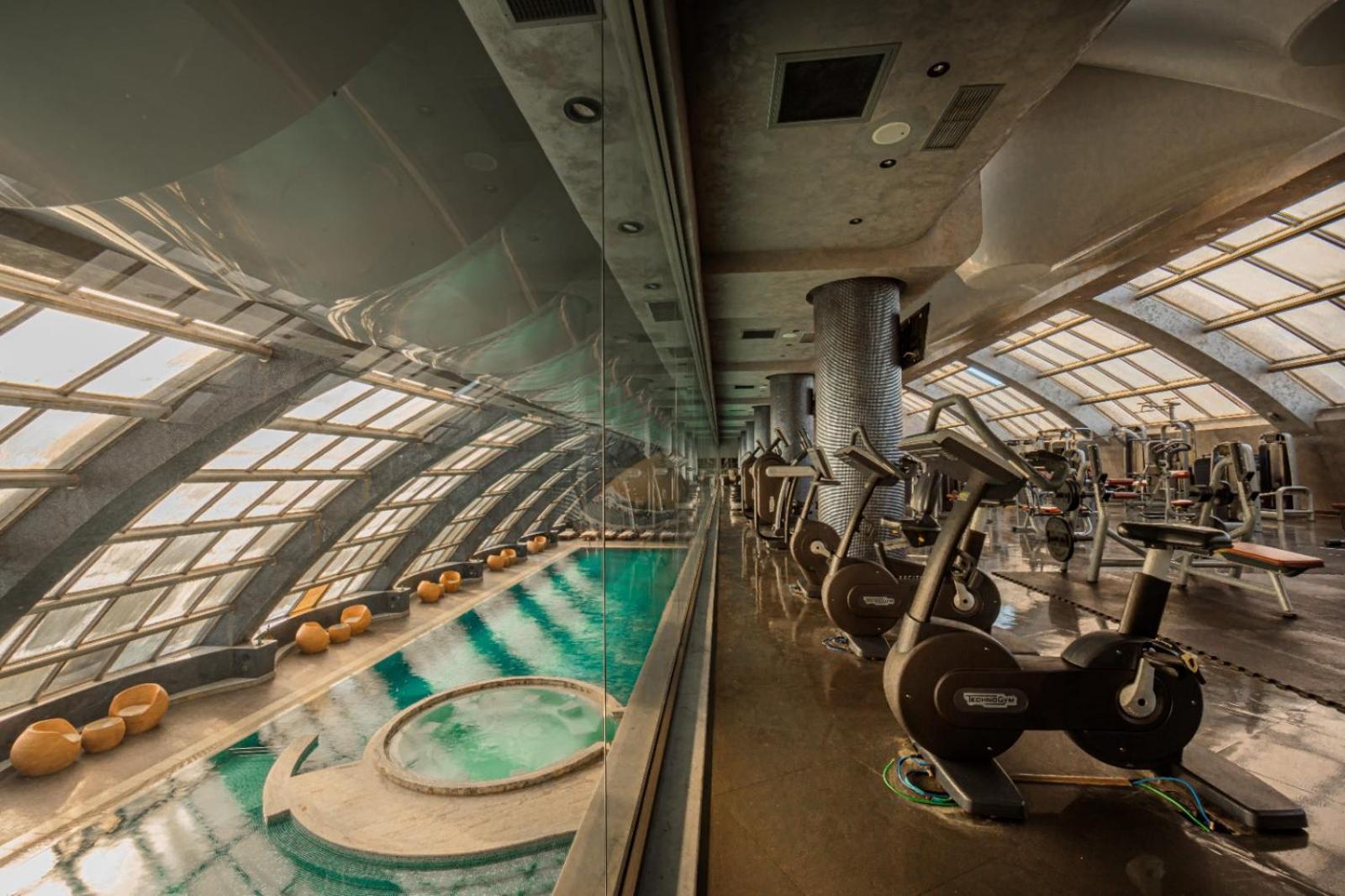 Green City Resort Hotel Baku Zewnętrze zdjęcie