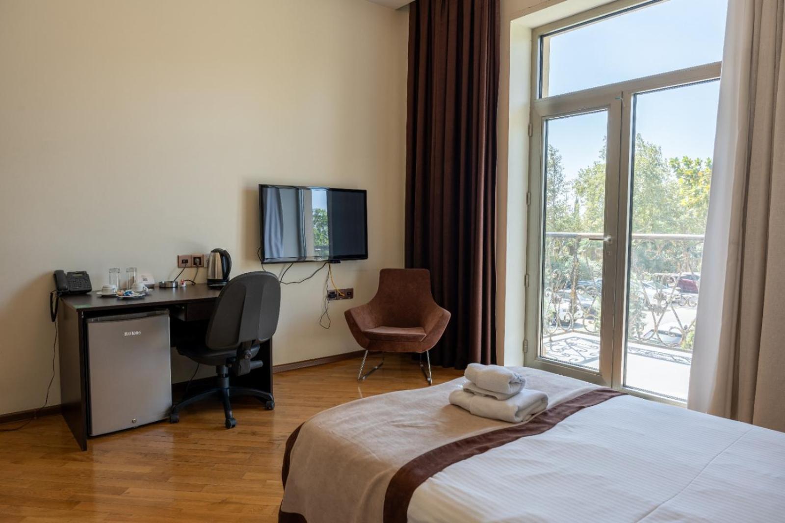 Green City Resort Hotel Baku Zewnętrze zdjęcie