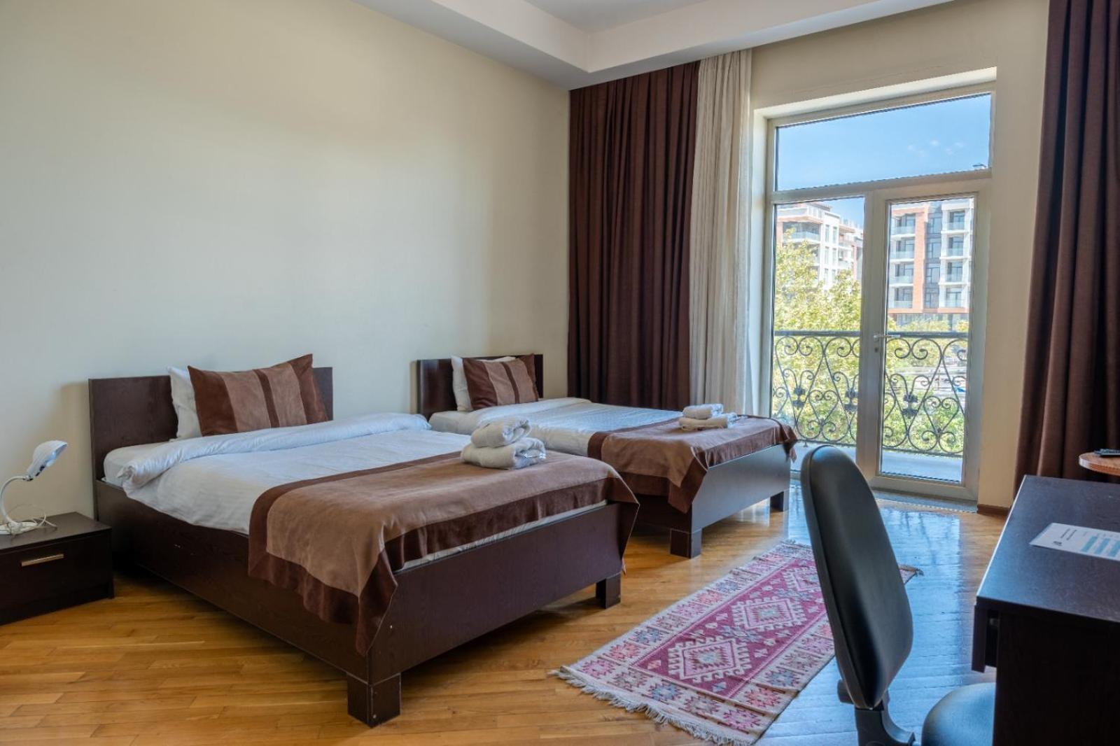 Green City Resort Hotel Baku Zewnętrze zdjęcie