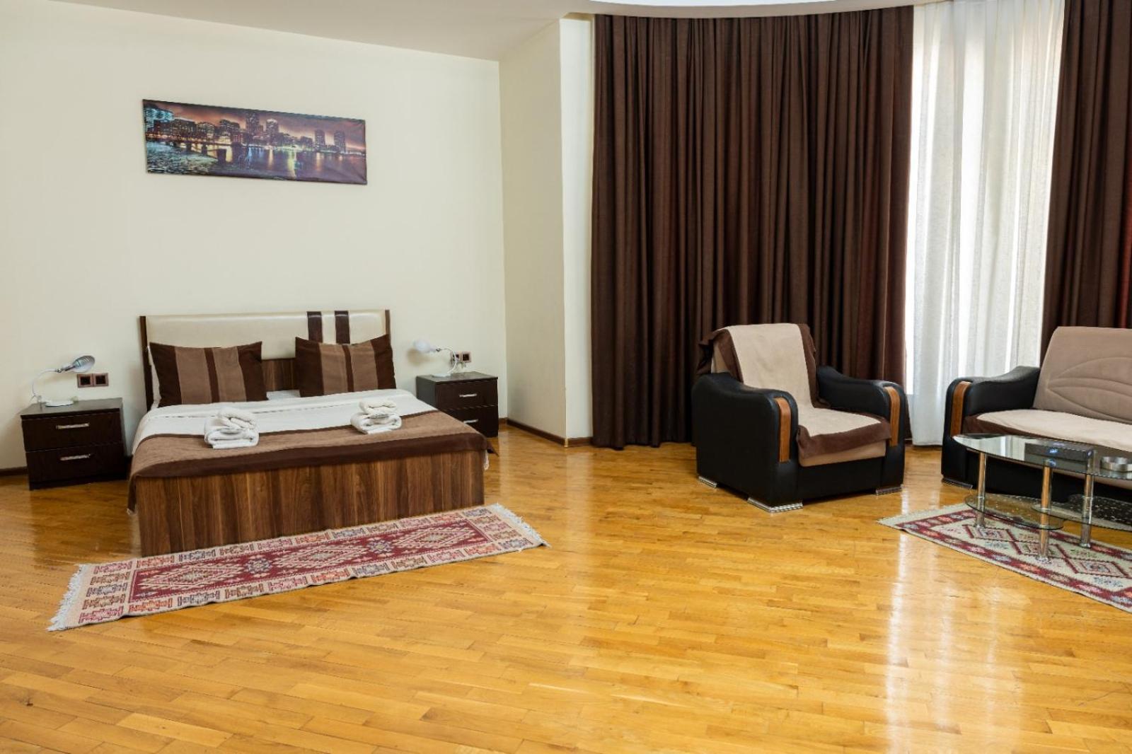 Green City Resort Hotel Baku Zewnętrze zdjęcie