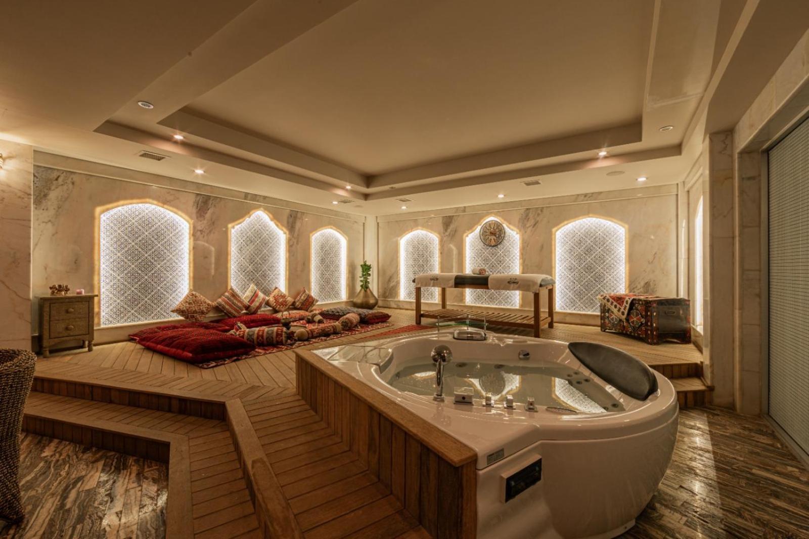 Green City Resort Hotel Baku Zewnętrze zdjęcie