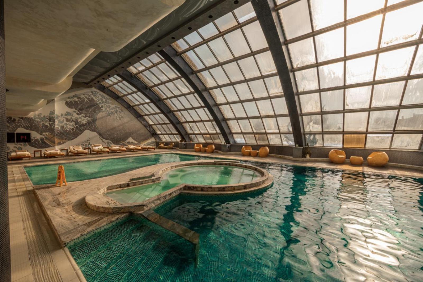 Green City Resort Hotel Baku Zewnętrze zdjęcie