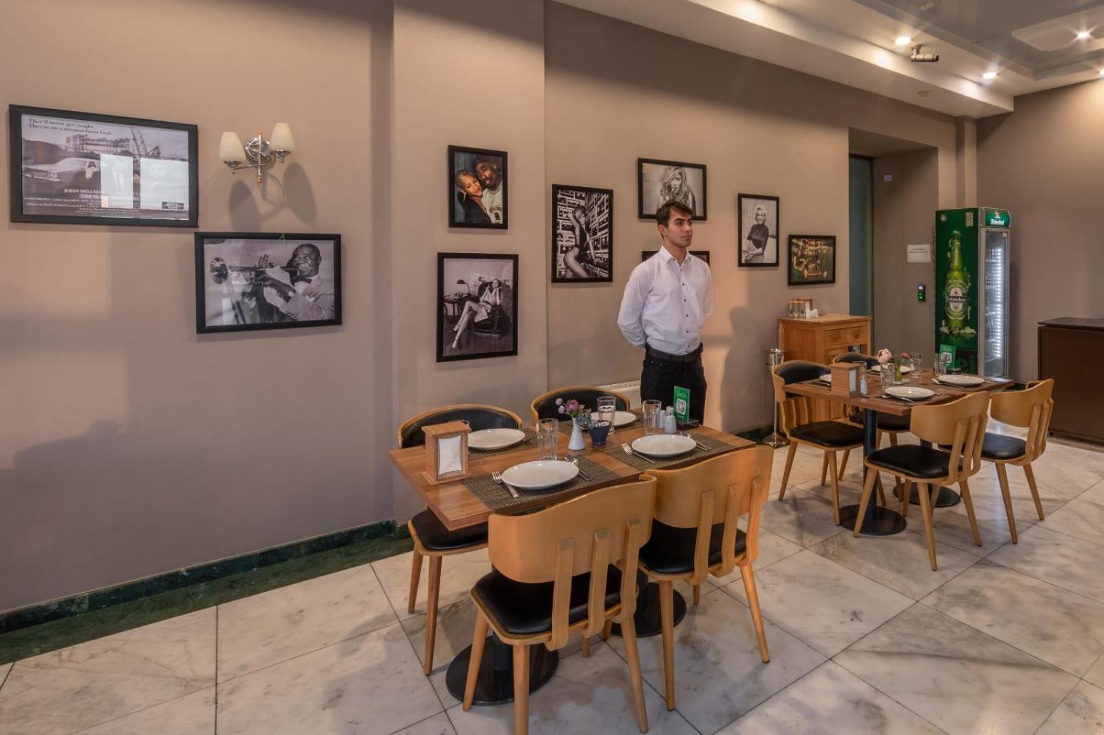 Green City Resort Hotel Baku Zewnętrze zdjęcie