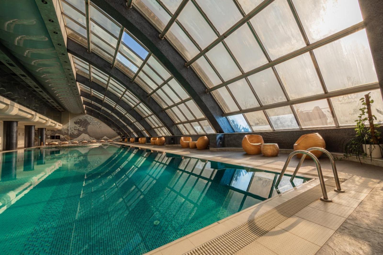 Green City Resort Hotel Baku Zewnętrze zdjęcie