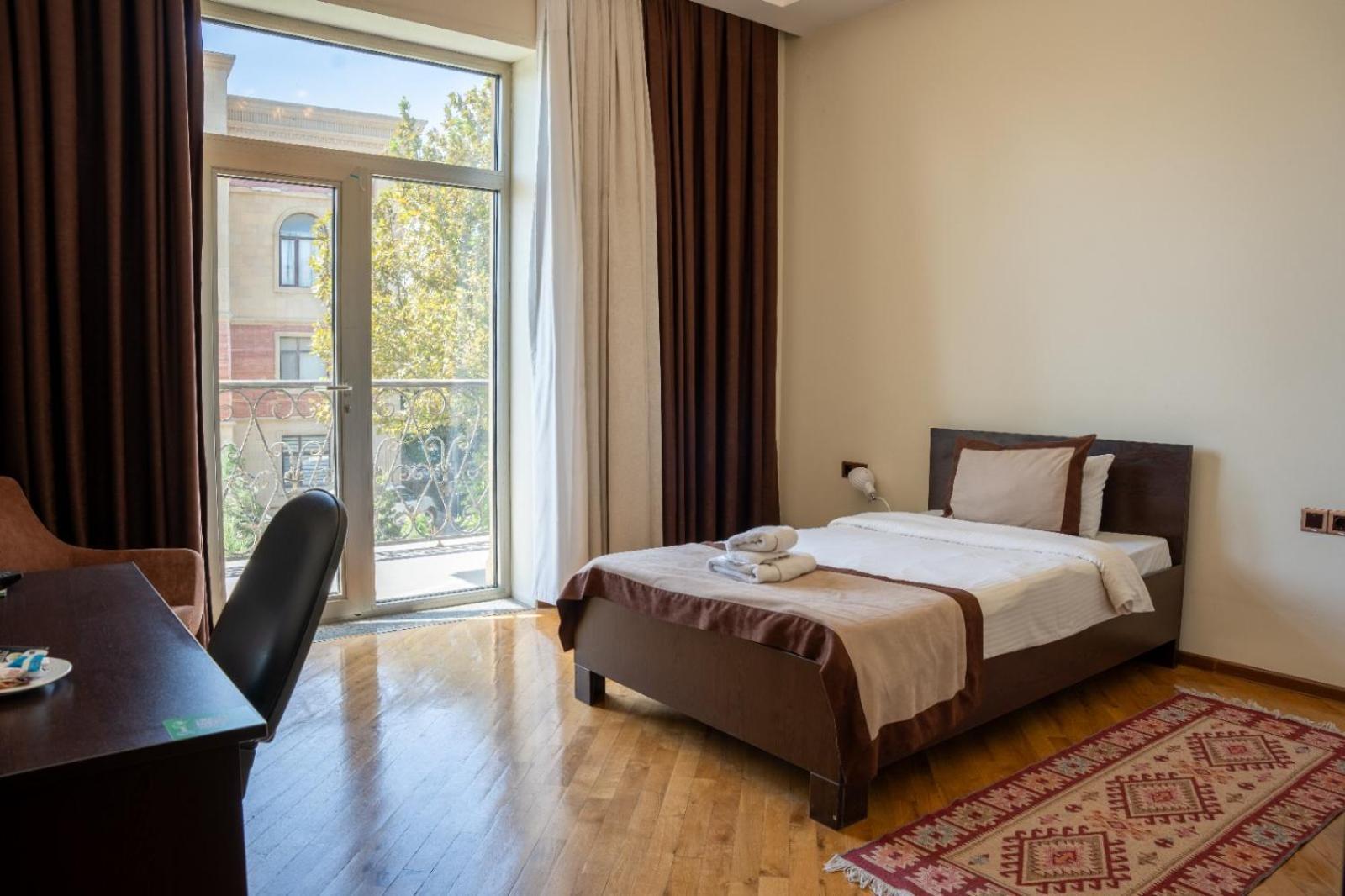 Green City Resort Hotel Baku Zewnętrze zdjęcie