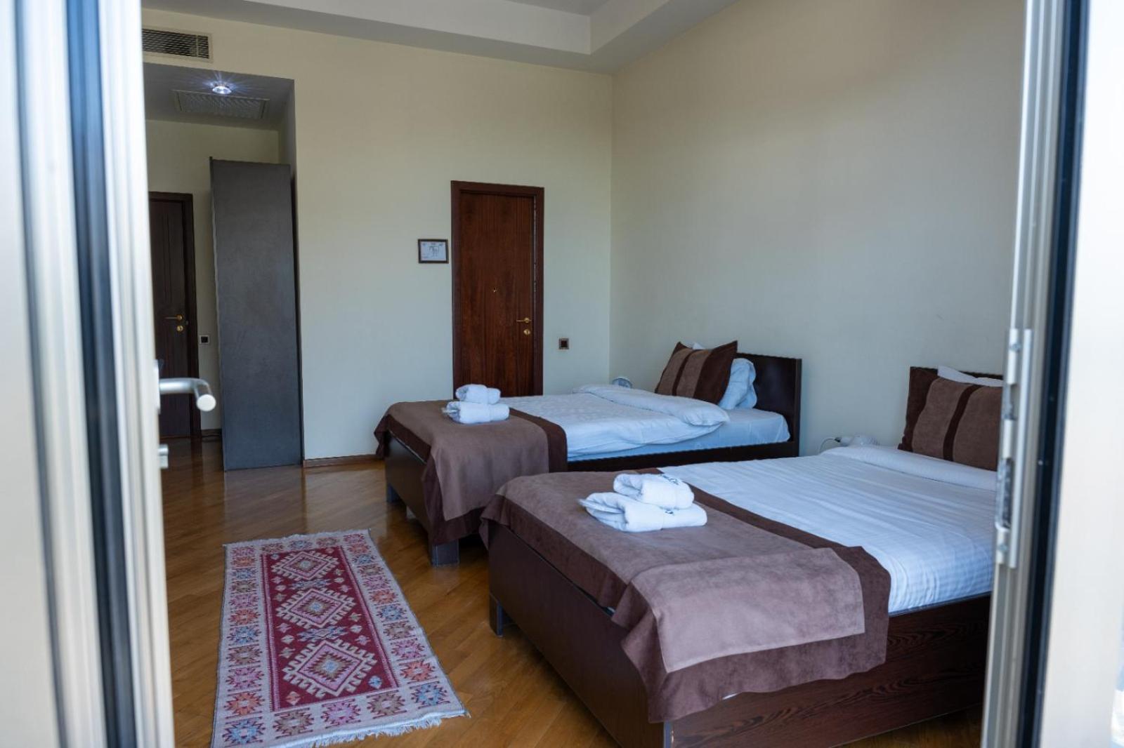 Green City Resort Hotel Baku Zewnętrze zdjęcie