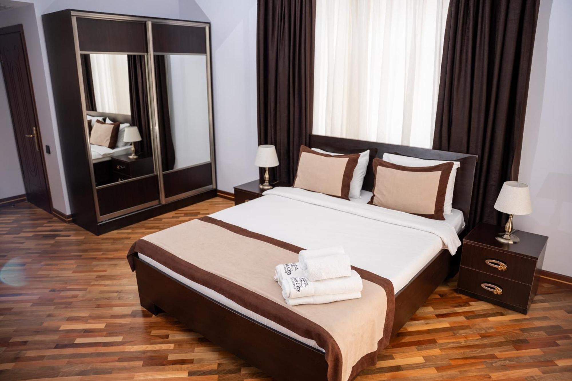 Green City Resort Hotel Baku Zewnętrze zdjęcie