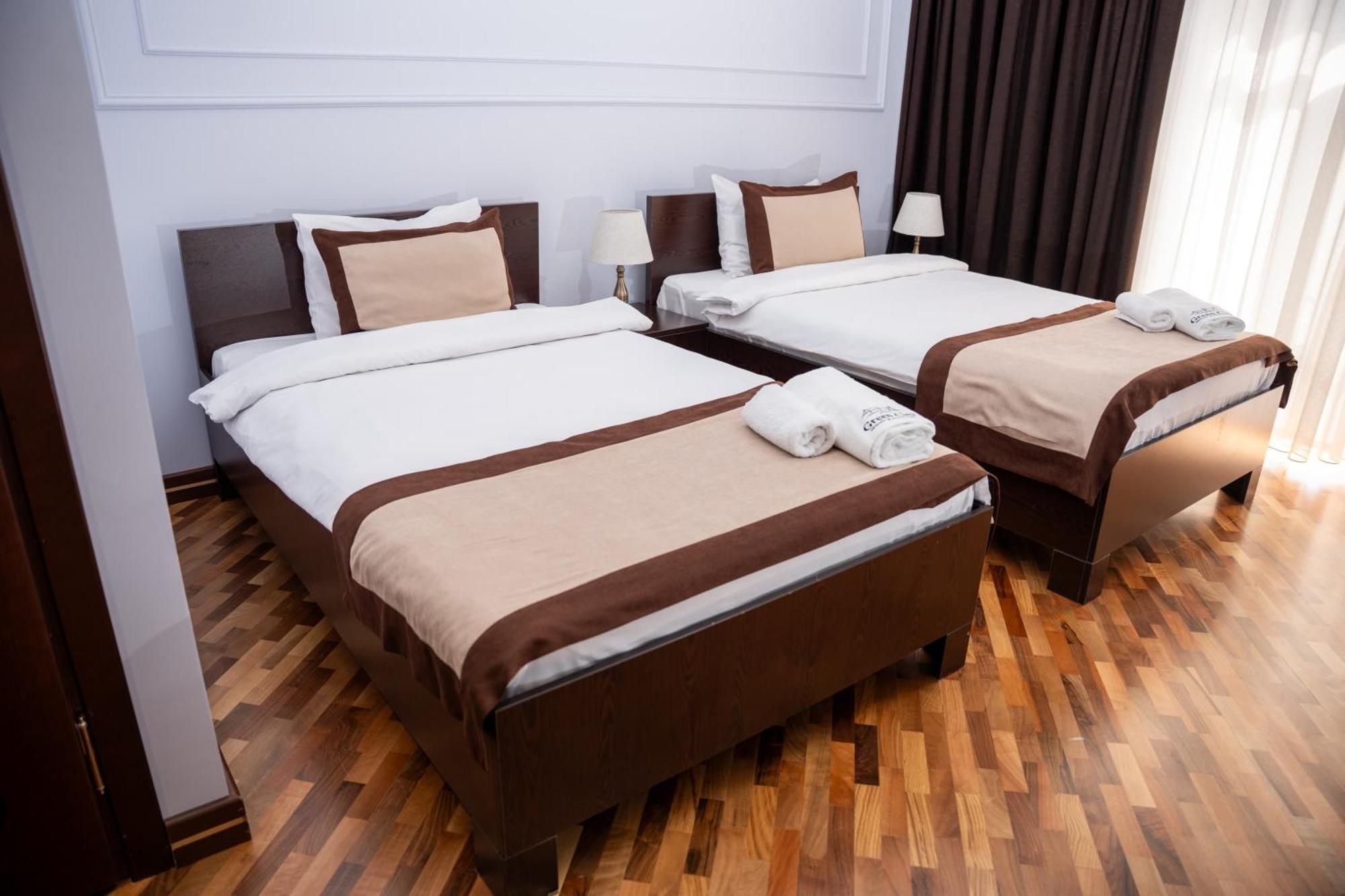 Green City Resort Hotel Baku Zewnętrze zdjęcie