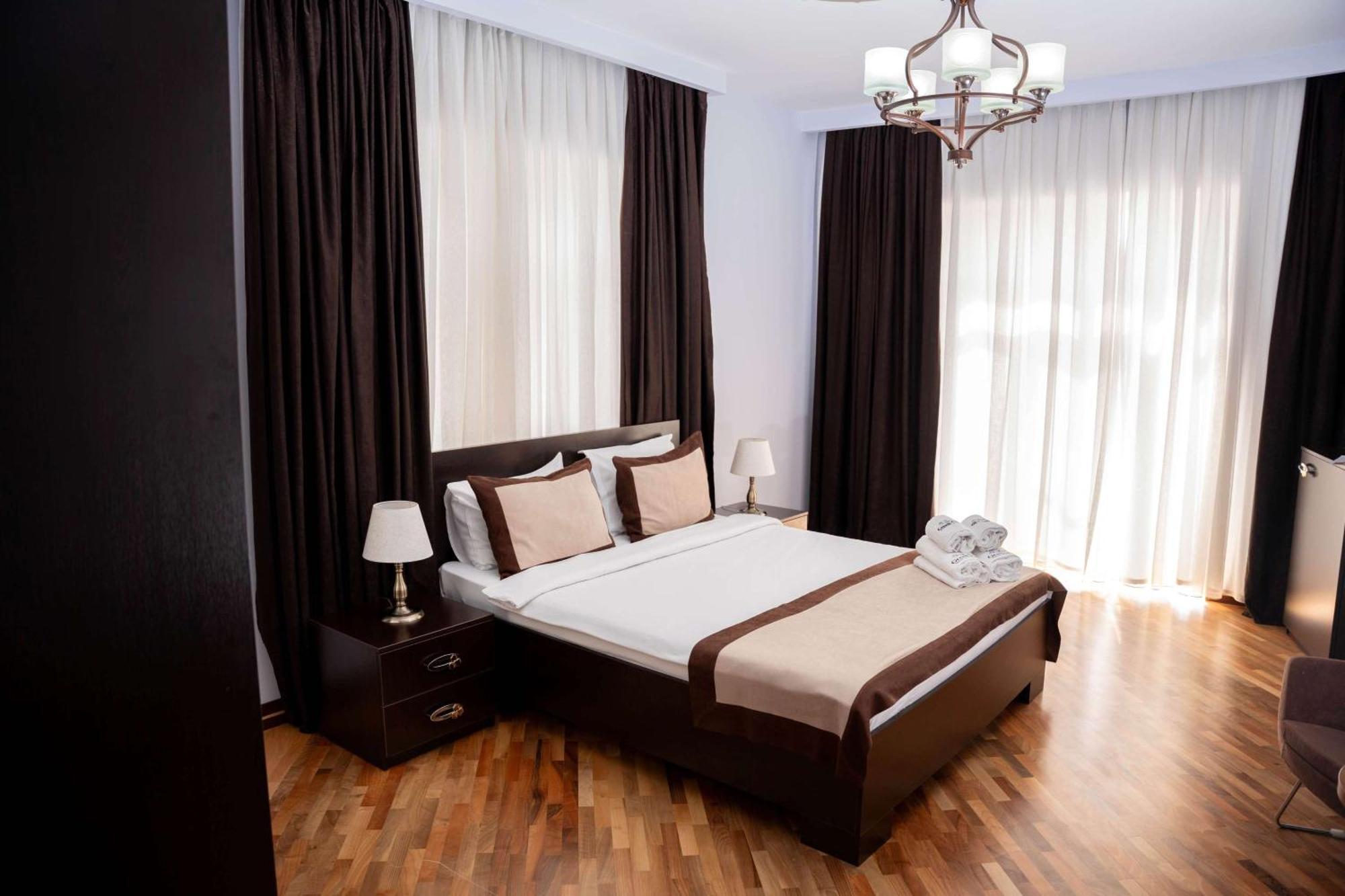 Green City Resort Hotel Baku Zewnętrze zdjęcie