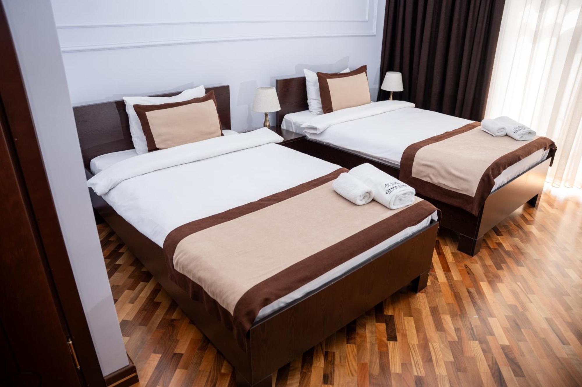 Green City Resort Hotel Baku Zewnętrze zdjęcie