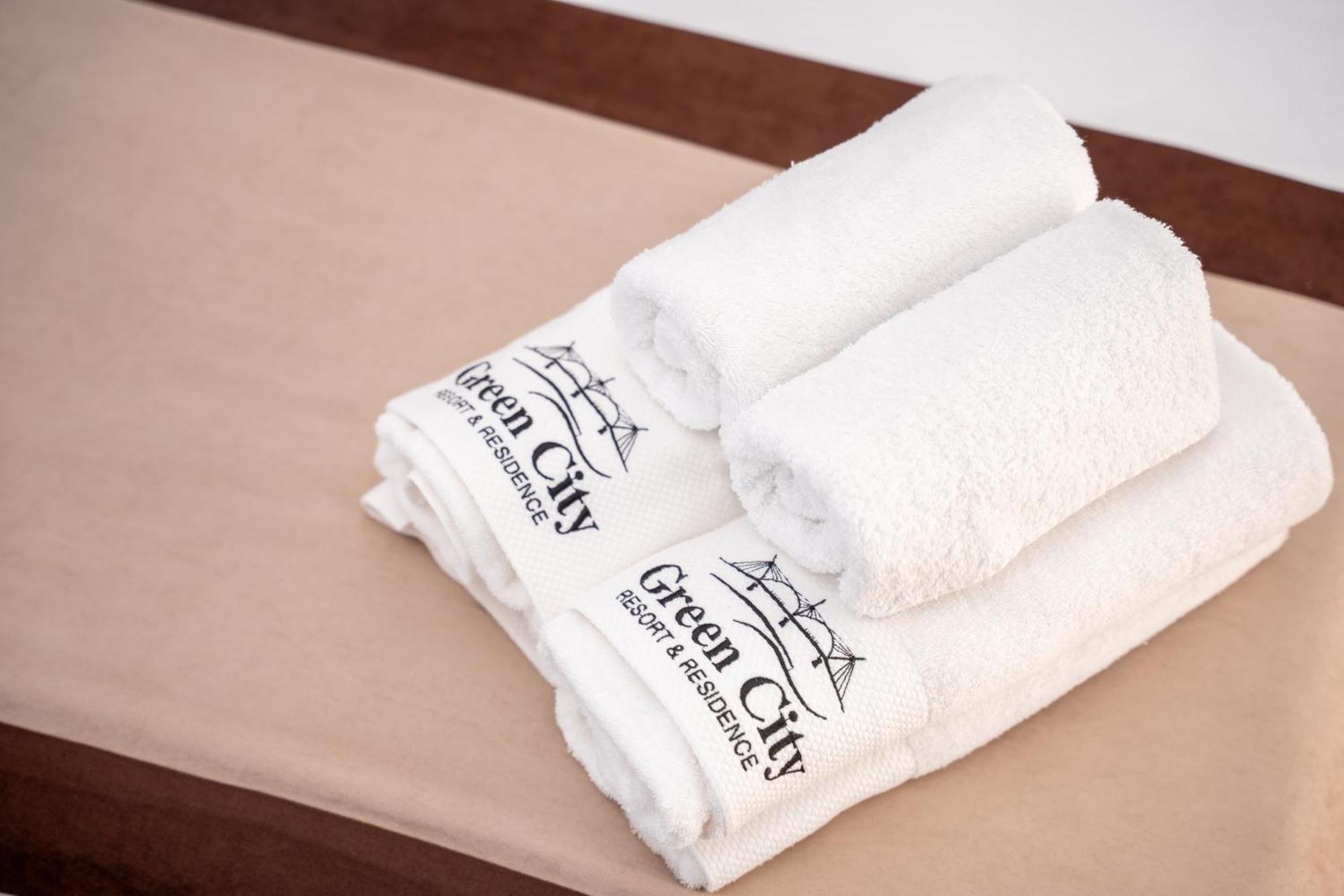 Green City Resort Hotel Baku Zewnętrze zdjęcie