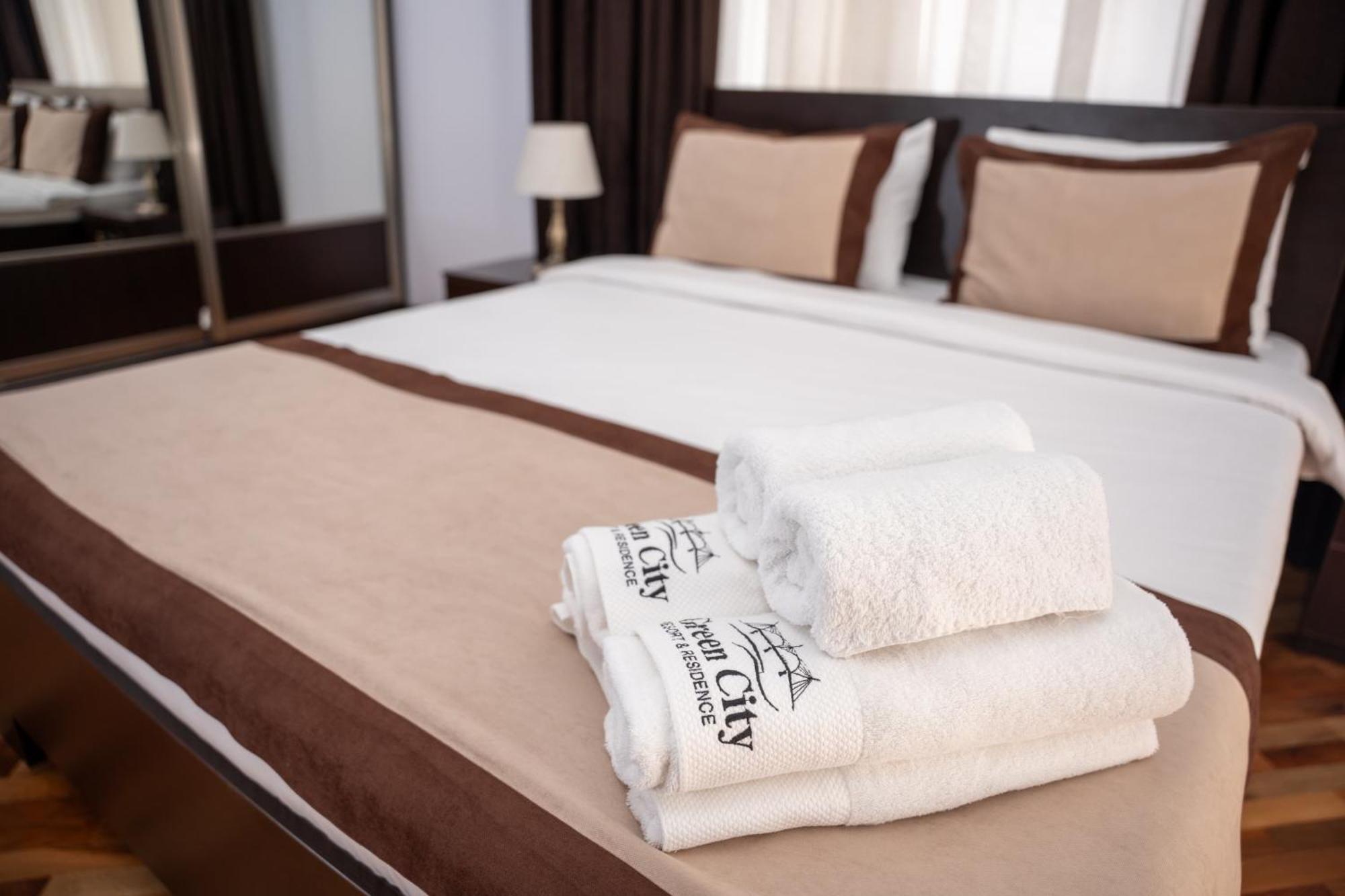 Green City Resort Hotel Baku Zewnętrze zdjęcie