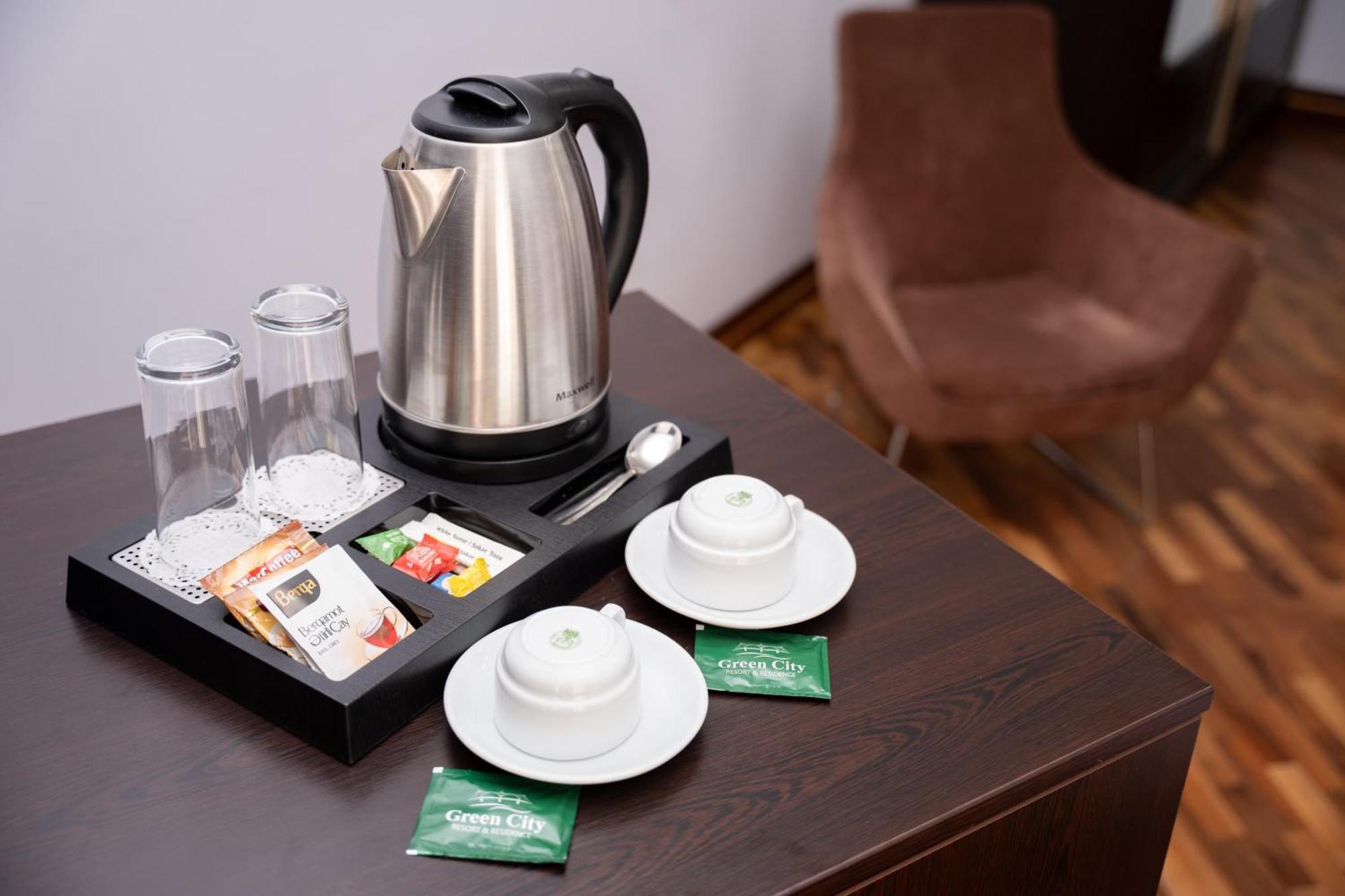 Green City Resort Hotel Baku Zewnętrze zdjęcie